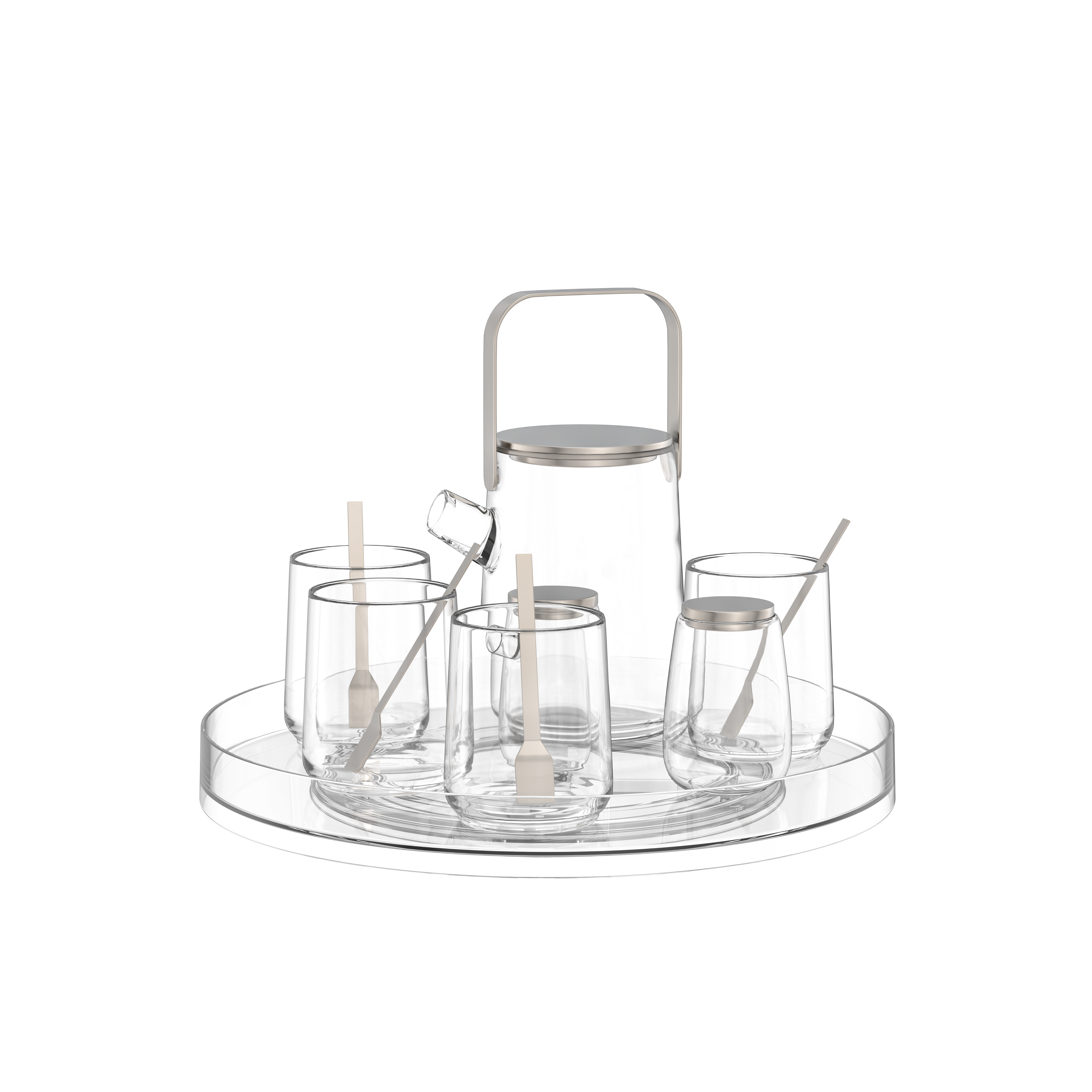 Eagraí mór turntable