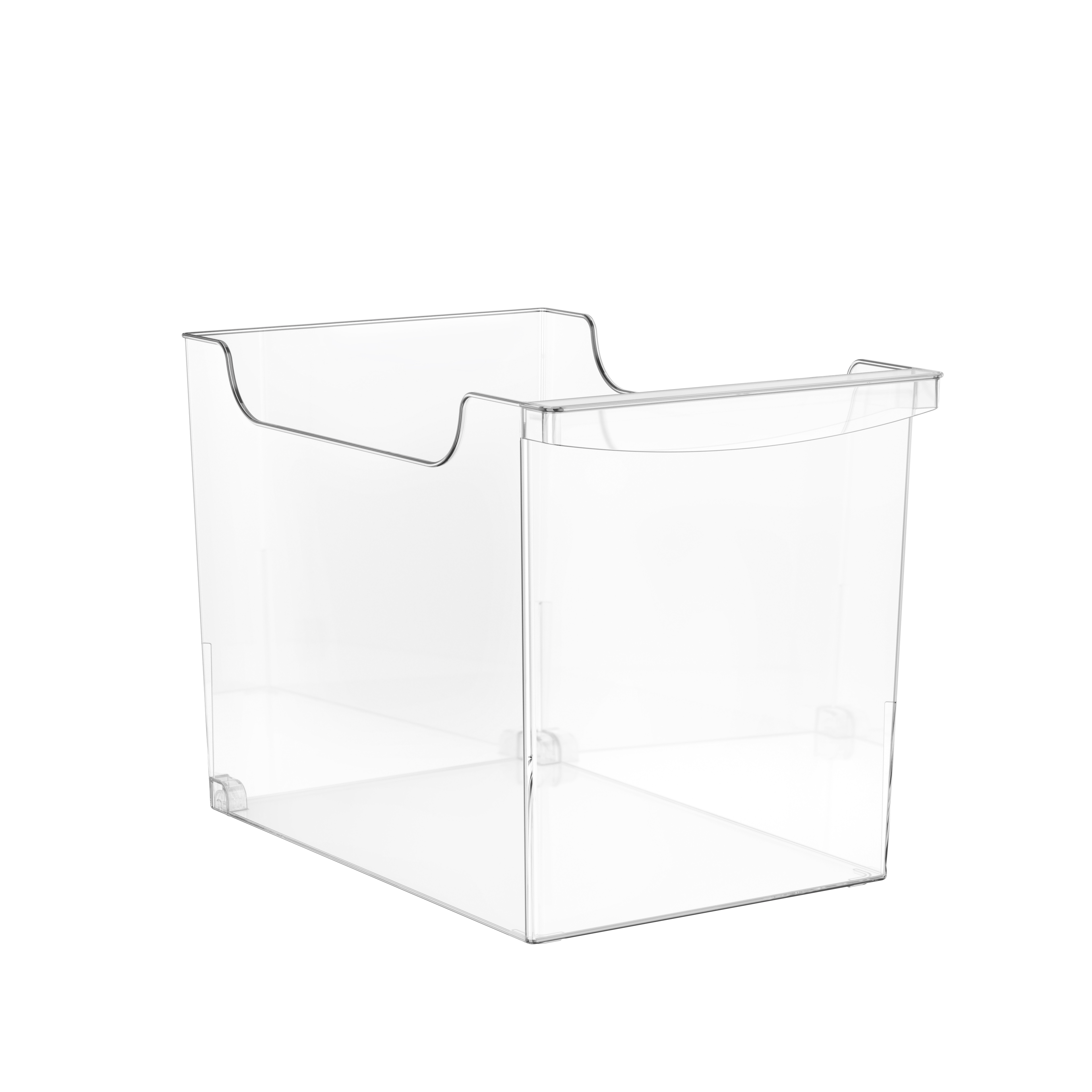 Bosca bruscair mór rolladh amach mór breise