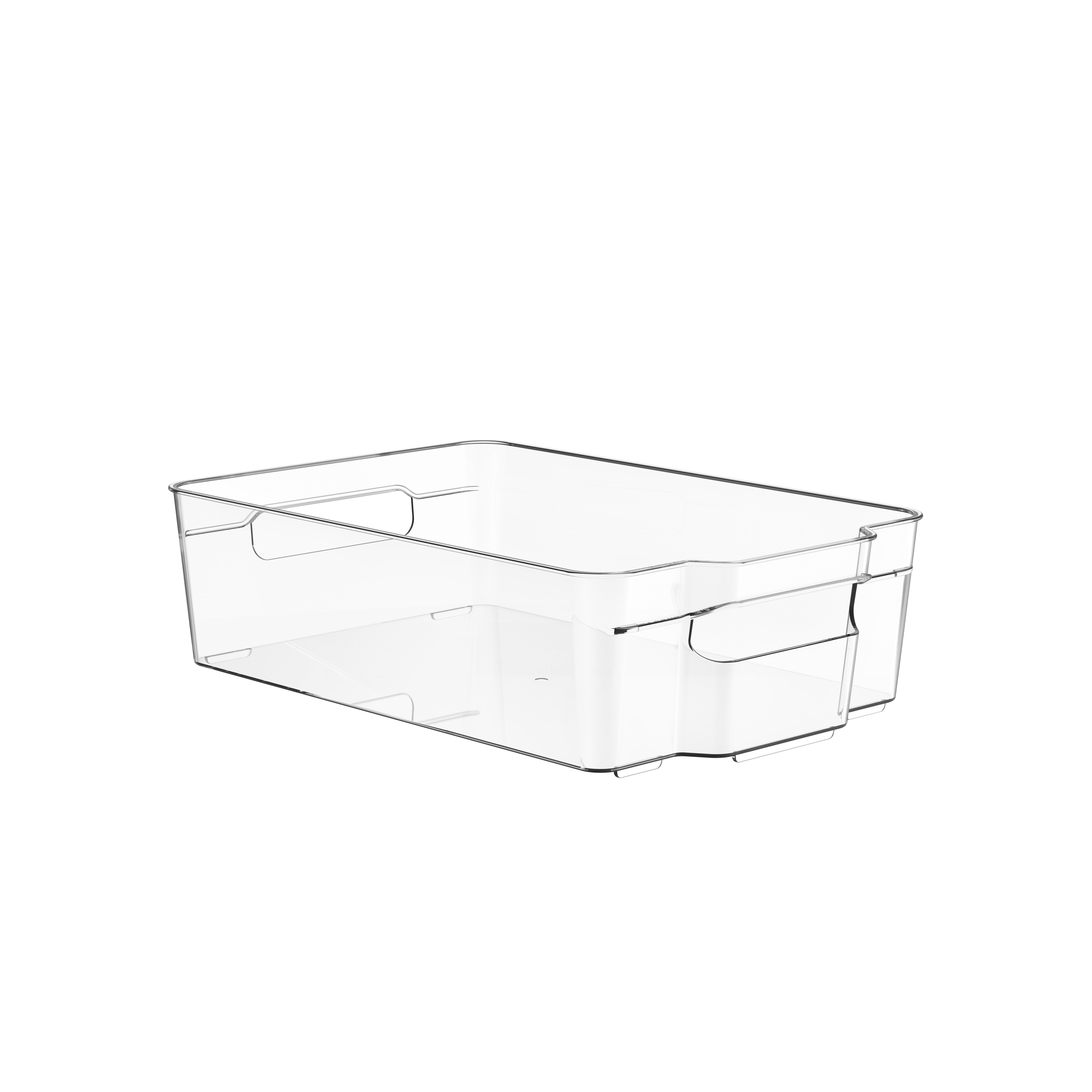 Bosca bruscair cuisneora mór le hanlaí